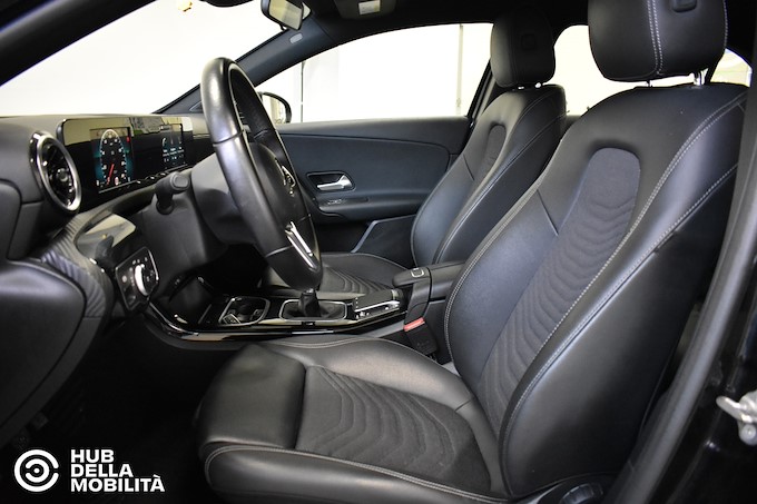 MERCEDES-BENZ A 180 d Executive